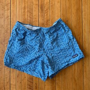 NWOT ✨Patagonia Baggies 5” Short